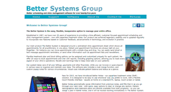 Desktop Screenshot of bettersystems.ca