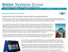 Tablet Screenshot of bettersystems.ca